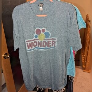 Wonder t-shirt XL